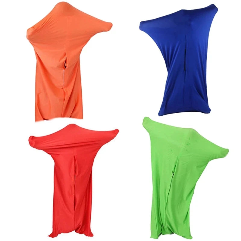 Media Sensorial Corporal Tipo Saco – Regulación y Estimulación Proprioceptiva