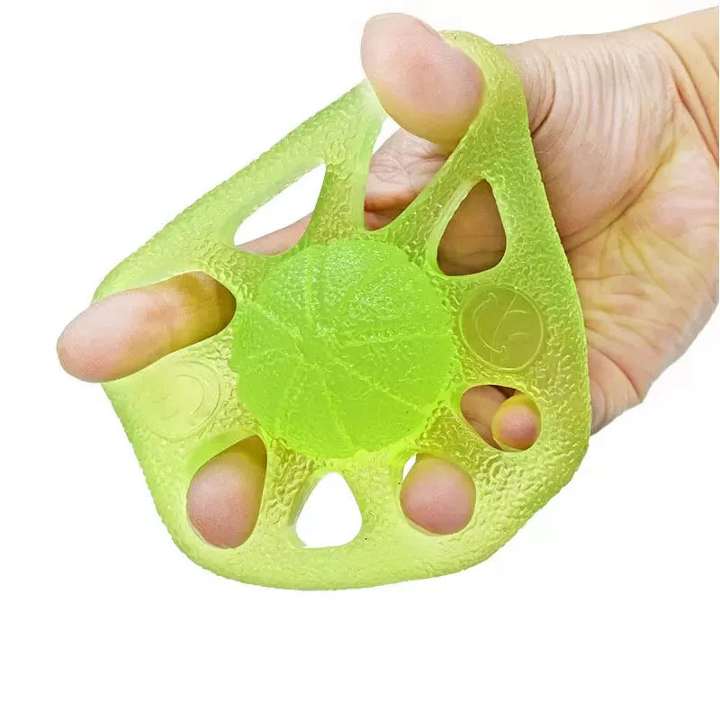 Ejercitador de Mano Sensorial – Fortalece el Agarre y Reduce el Estrés