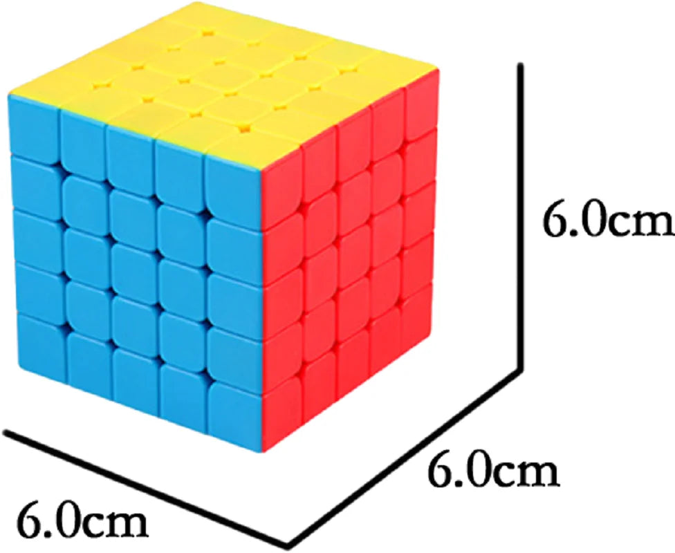 Cubos Rubik Educativos – Lógica y Concentración a Través del Juego