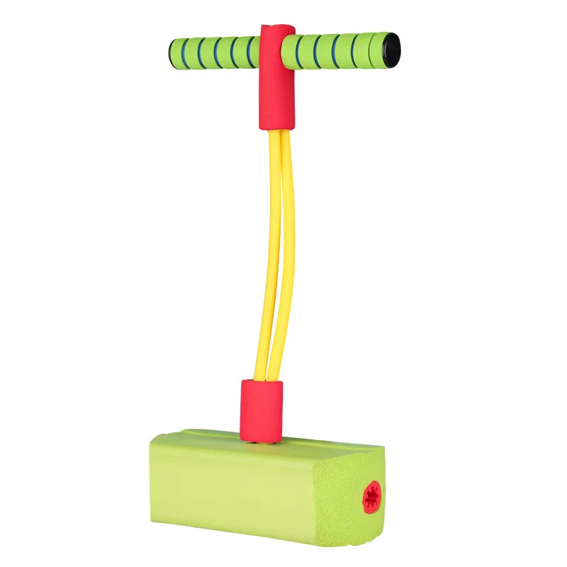 Pogo Saltarín de Espuma para Niños – Juego Activo y Desarrollo Motor
