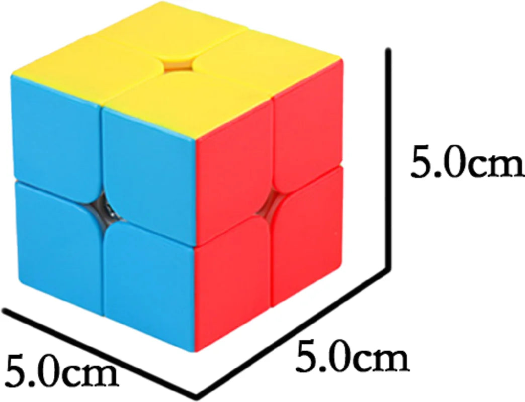 Cubos Rubik Educativos – Lógica y Concentración a Través del Juego