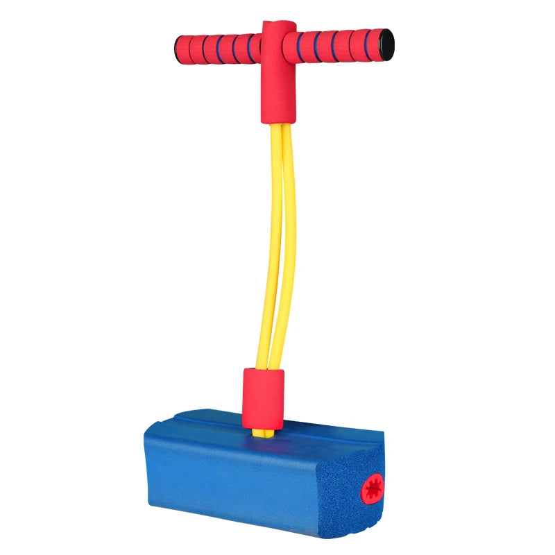 Pogo Saltarín de Espuma para Niños – Juego Activo y Desarrollo Motor