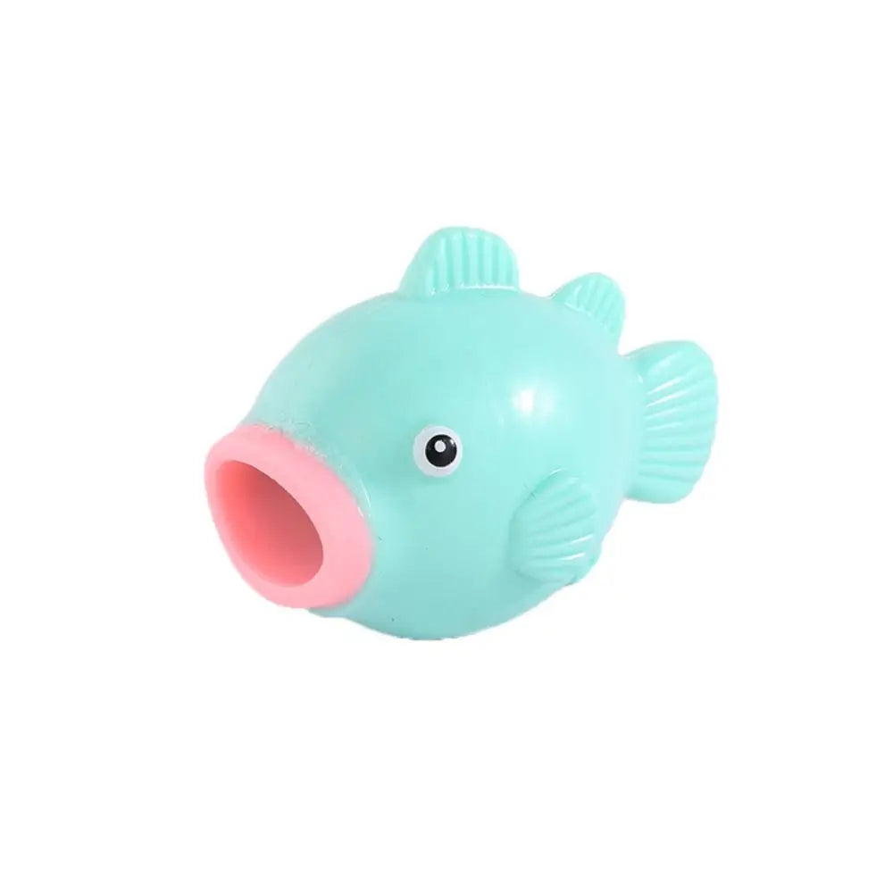 Juguete sensorial para apretar, minicerdo de dibujos animados Kawaii, suave y elástico