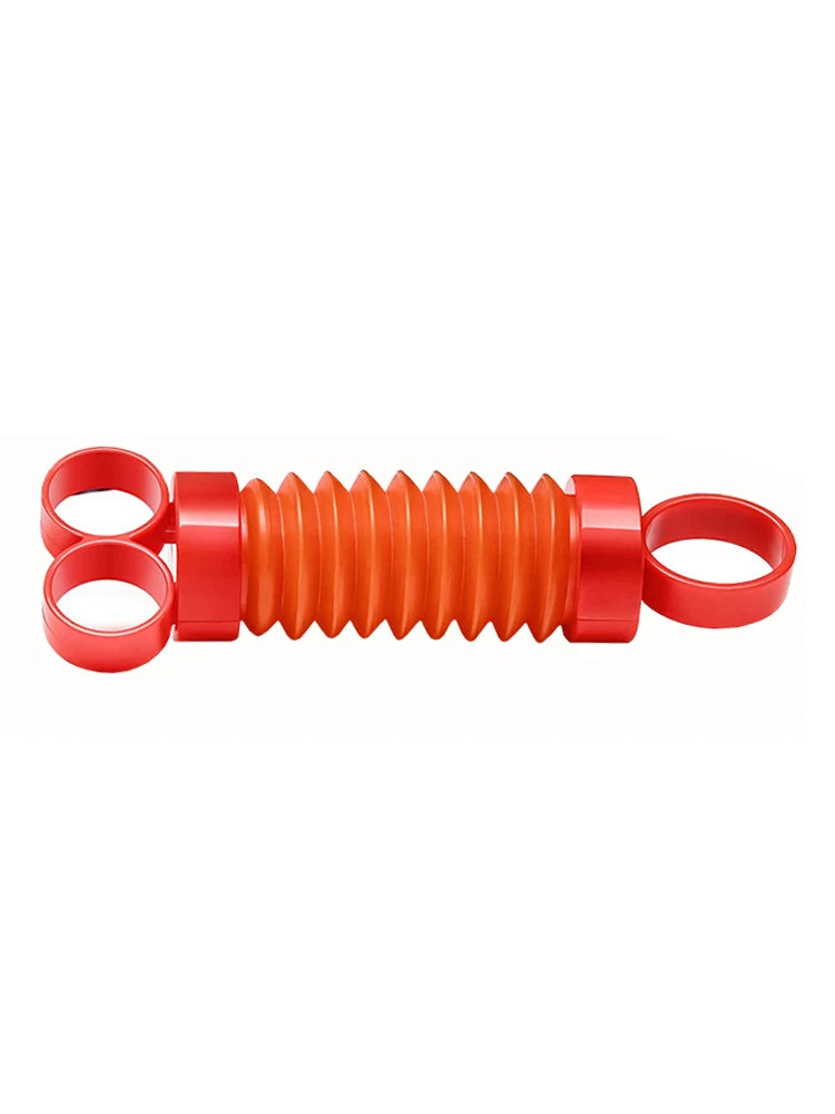 Mini Tubo Sensorial para Dedos – Estiramiento y Alivio del Estrés