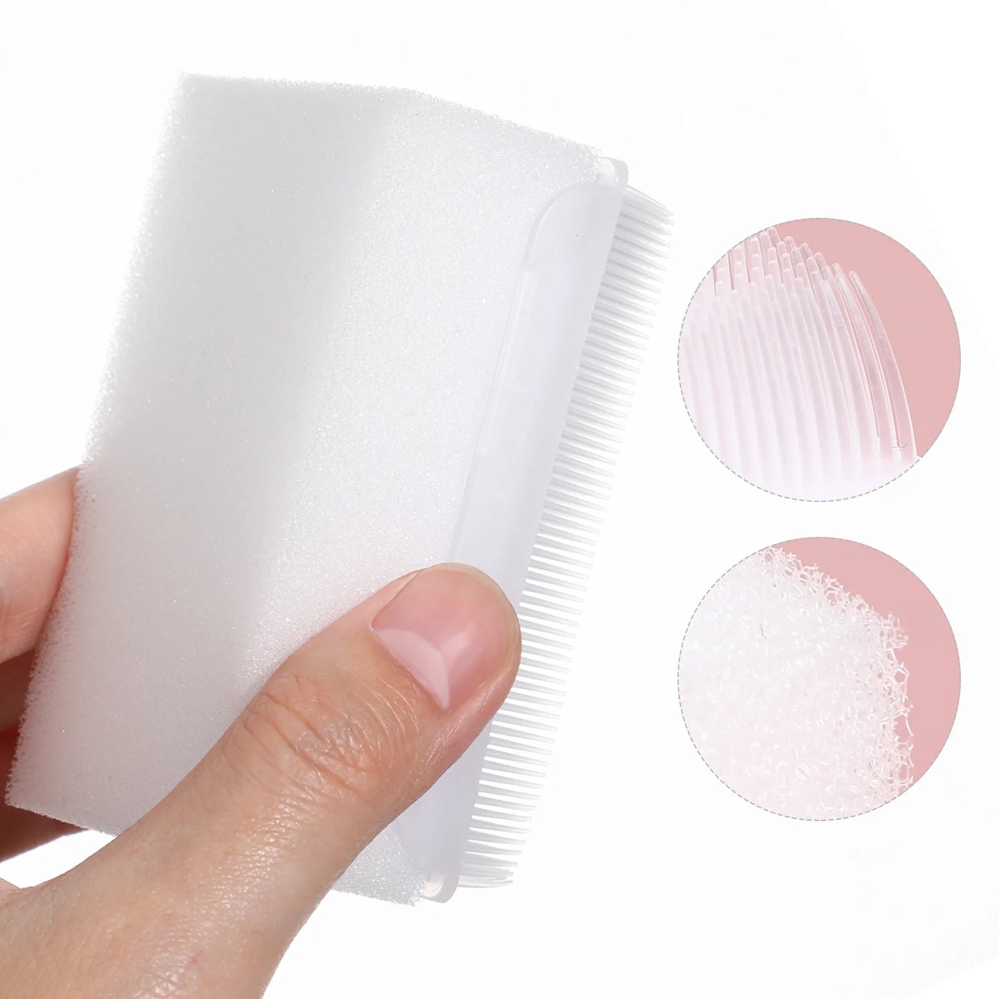 Cepillo Sensorial Calmante – Masaje para Cuero Cabelludo y Regulación Sensorial