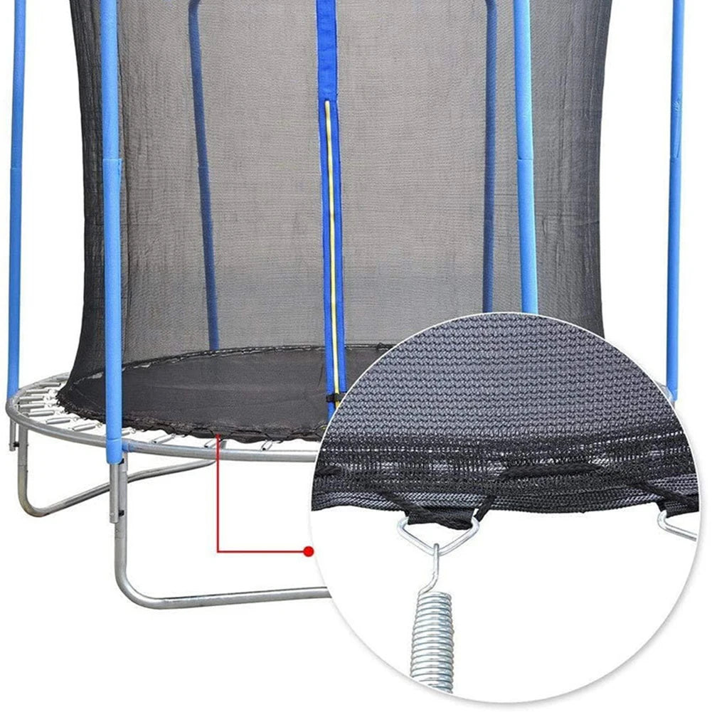 Red de Seguridad para Trampolín – Protección en Juegos Activos para Niños