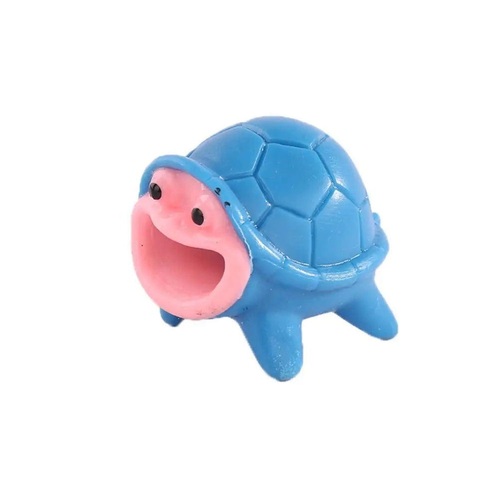 Juguete sensorial para apretar, minicerdo de dibujos animados Kawaii, suave y elástico