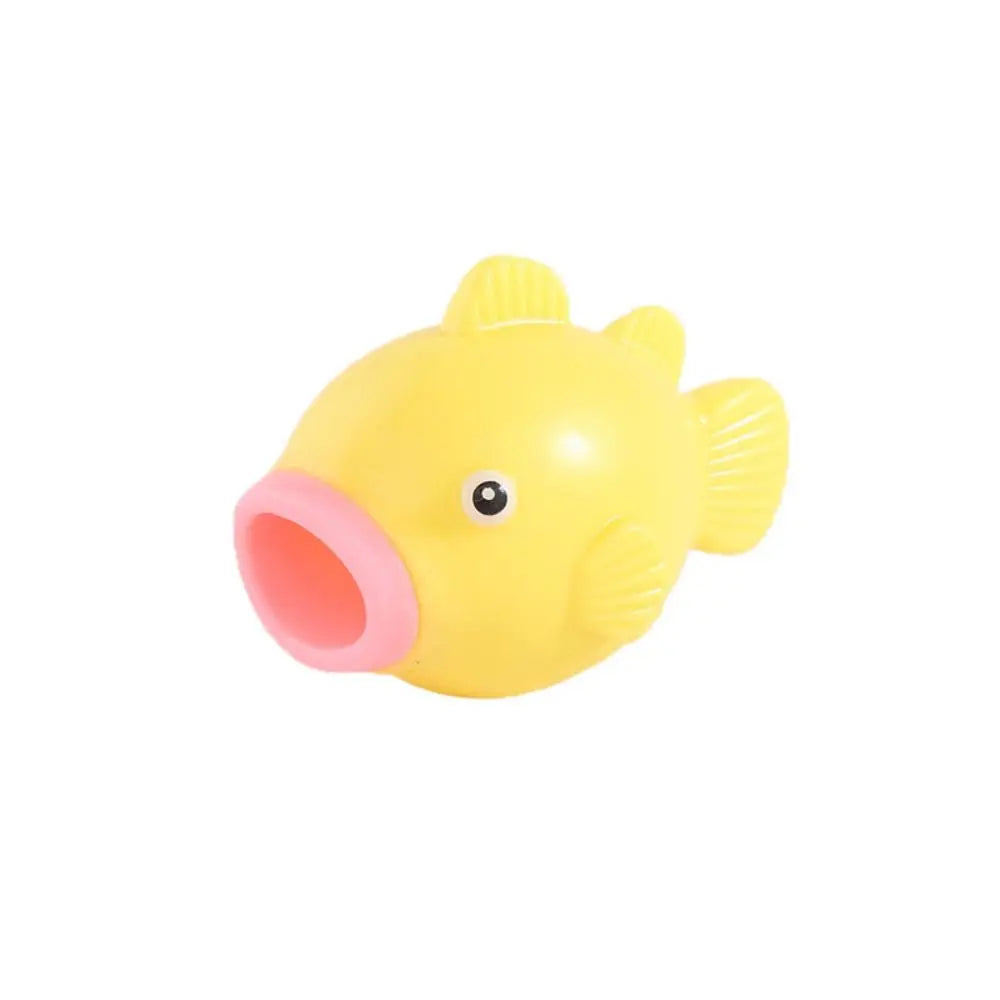 Juguete sensorial para apretar, minicerdo de dibujos animados Kawaii, suave y elástico
