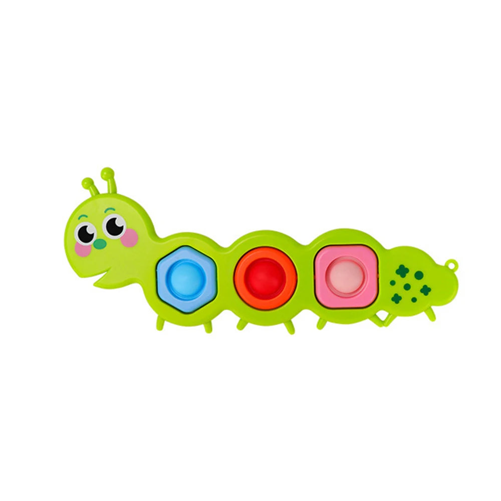 Set de Fidget con presión para Dedos – Estimula la Motricidad Fina y Alivia el Estrés