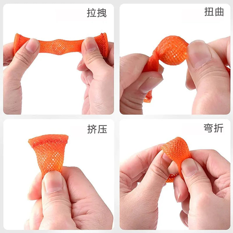 Pack de Juguetes Sensoriales con Canica – Alivio del Estrés y Estimulación Táctil