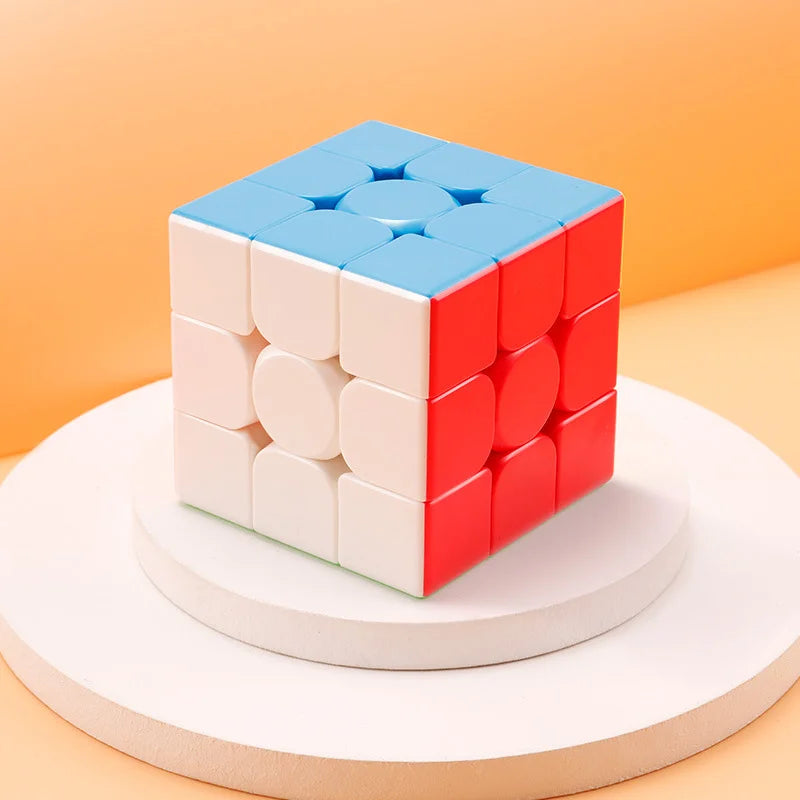 Cubos Rubik Educativos – Lógica y Concentración a Través del Juego