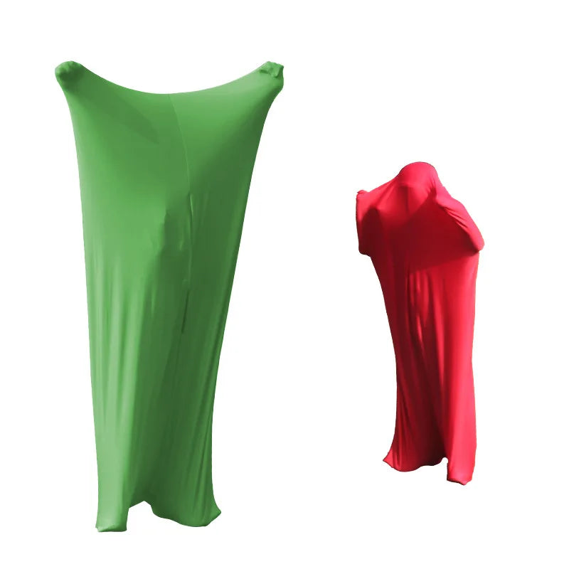 Media Sensorial Corporal Tipo Saco – Regulación y Estimulación Proprioceptiva