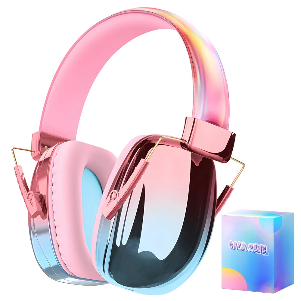 Cascos antirruido para Niños – Protección Auditiva y Regulación Sensorial
