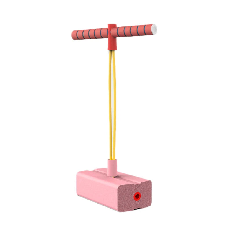Pogo Saltarín de Espuma para Niños – Juego Activo y Desarrollo Motor