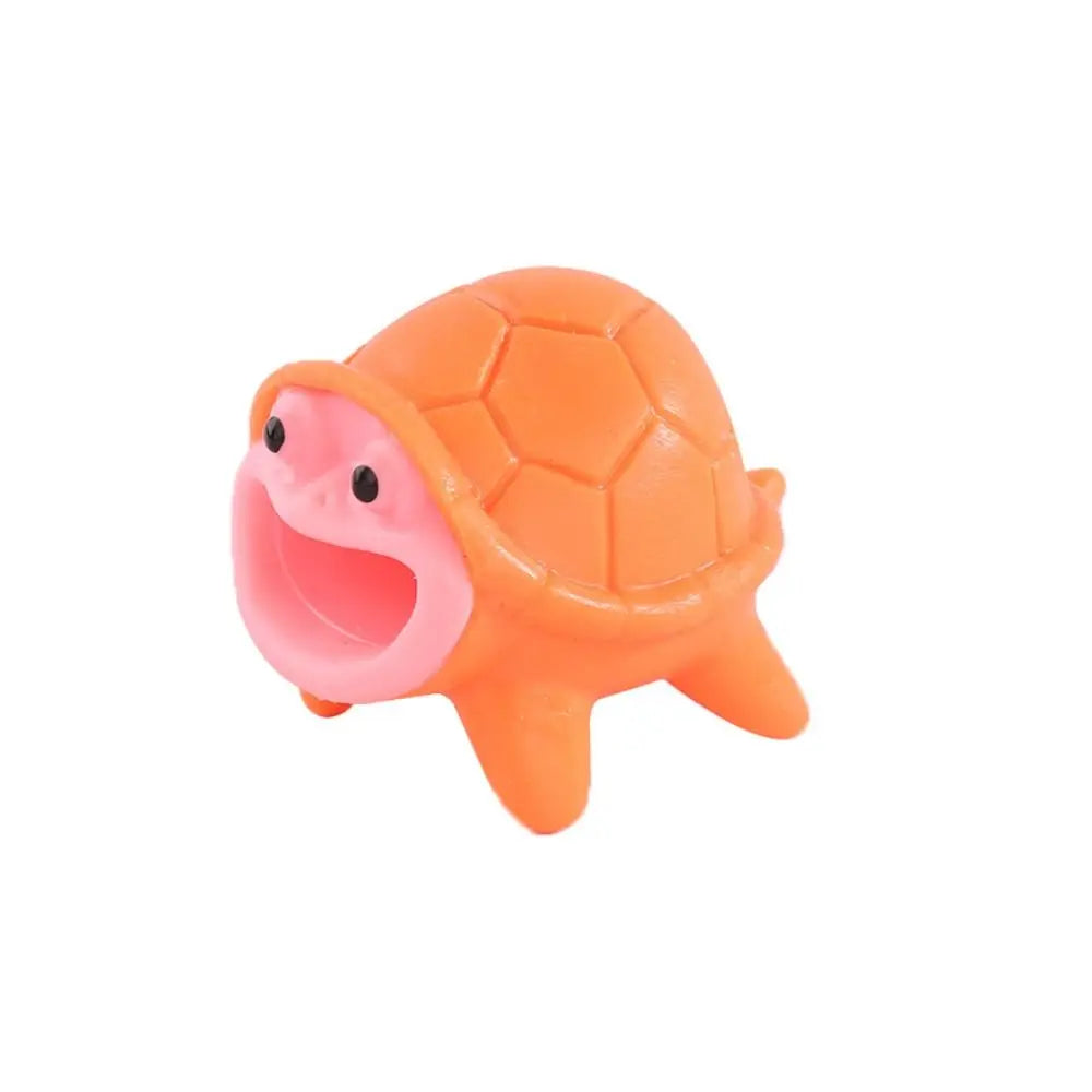 Juguete sensorial para apretar, minicerdo de dibujos animados Kawaii, suave y elástico