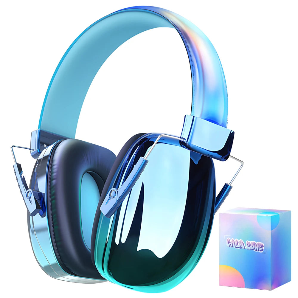 Cascos antirruido para Niños – Protección Auditiva y Regulación Sensorial