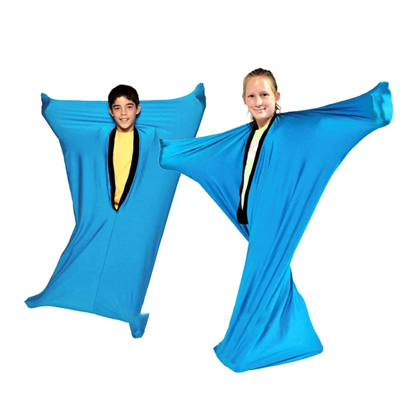Media Sensorial Corporal Tipo Saco – Regulación y Estimulación Proprioceptiva