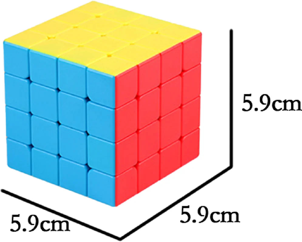 Cubos Rubik Educativos – Lógica y Concentración a Través del Juego