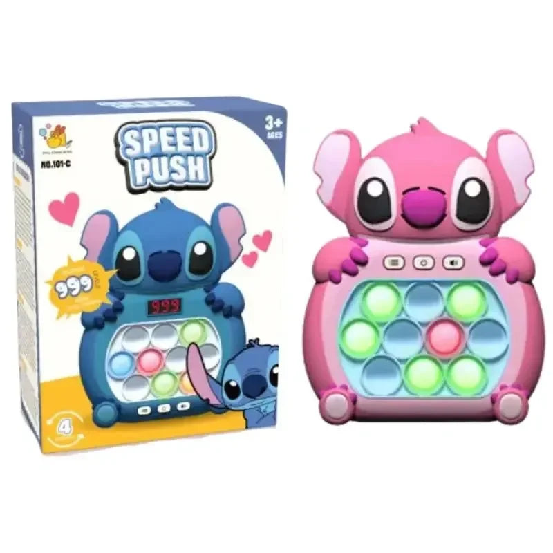 Pop It Electrónico Kuromi – Velocidad, Coordinación y Alivio Sensorial