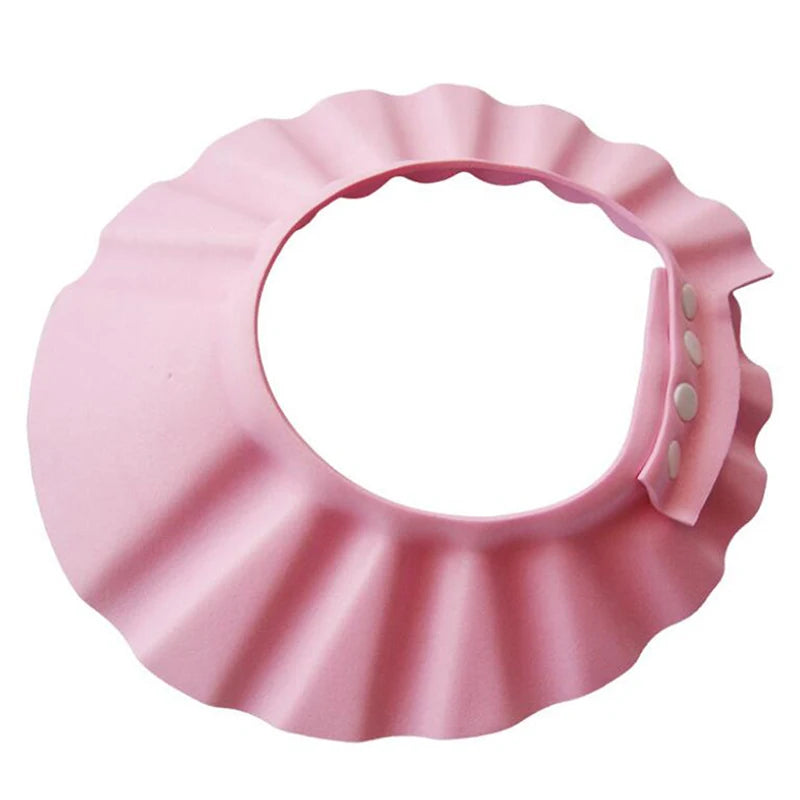 Gorro de Baño Suave para Niños – Protección Sensorial y Confort durante el Lavado