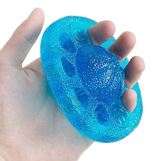 Ejercitador de Mano Sensorial – Fortalece el Agarre y Reduce el Estrés