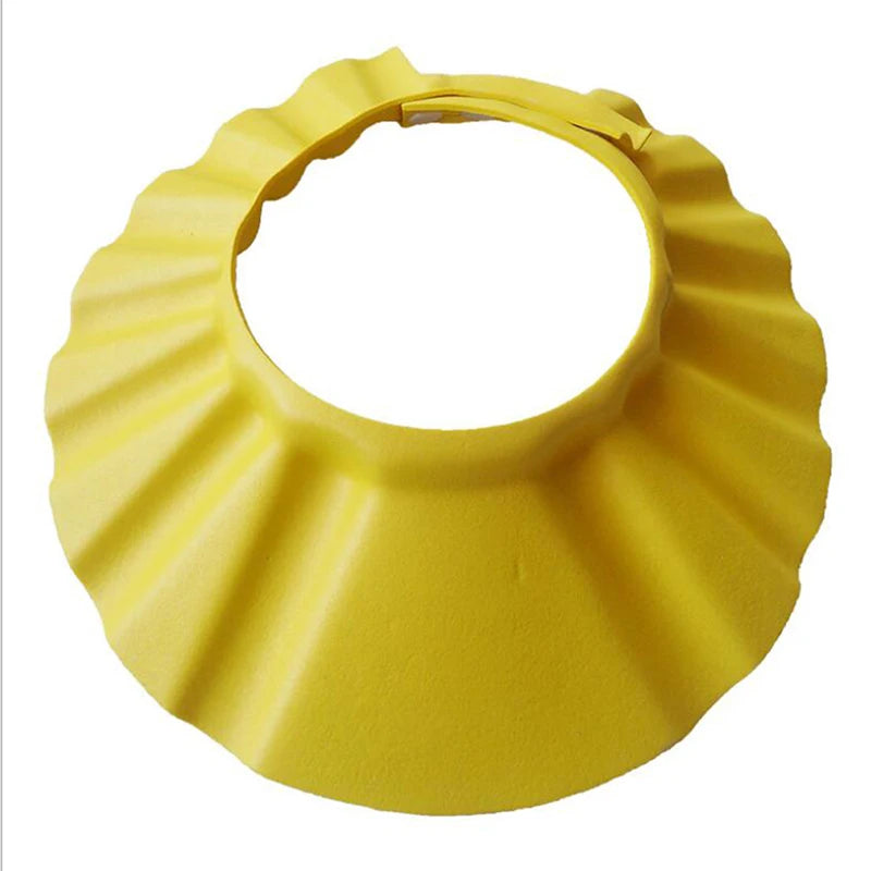 Gorro de Baño Suave para Niños – Protección Sensorial y Confort durante el Lavado