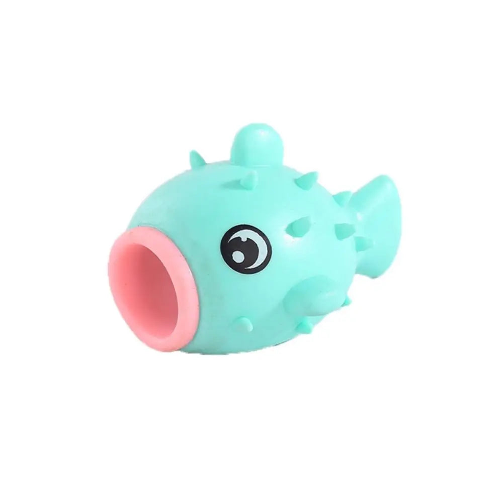 Juguete sensorial para apretar, minicerdo de dibujos animados Kawaii, suave y elástico