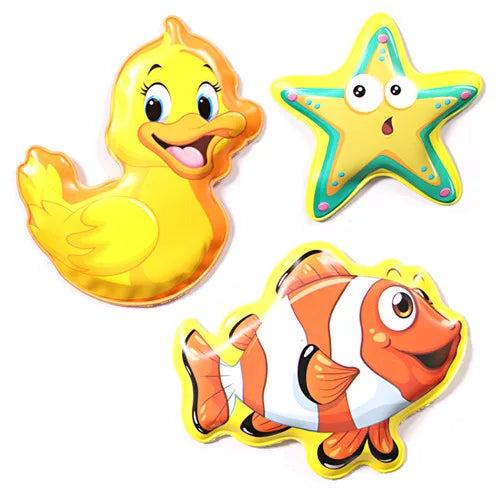 Juguete para bebé, baño de natación, Mini libro de baño para chico, letras de aprendizaje temprano, números, libros impermeables, juguetes educativos para bebés