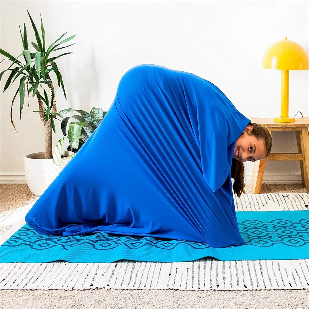Media Sensorial Corporal Tipo Saco – Regulación y Estimulación Proprioceptiva