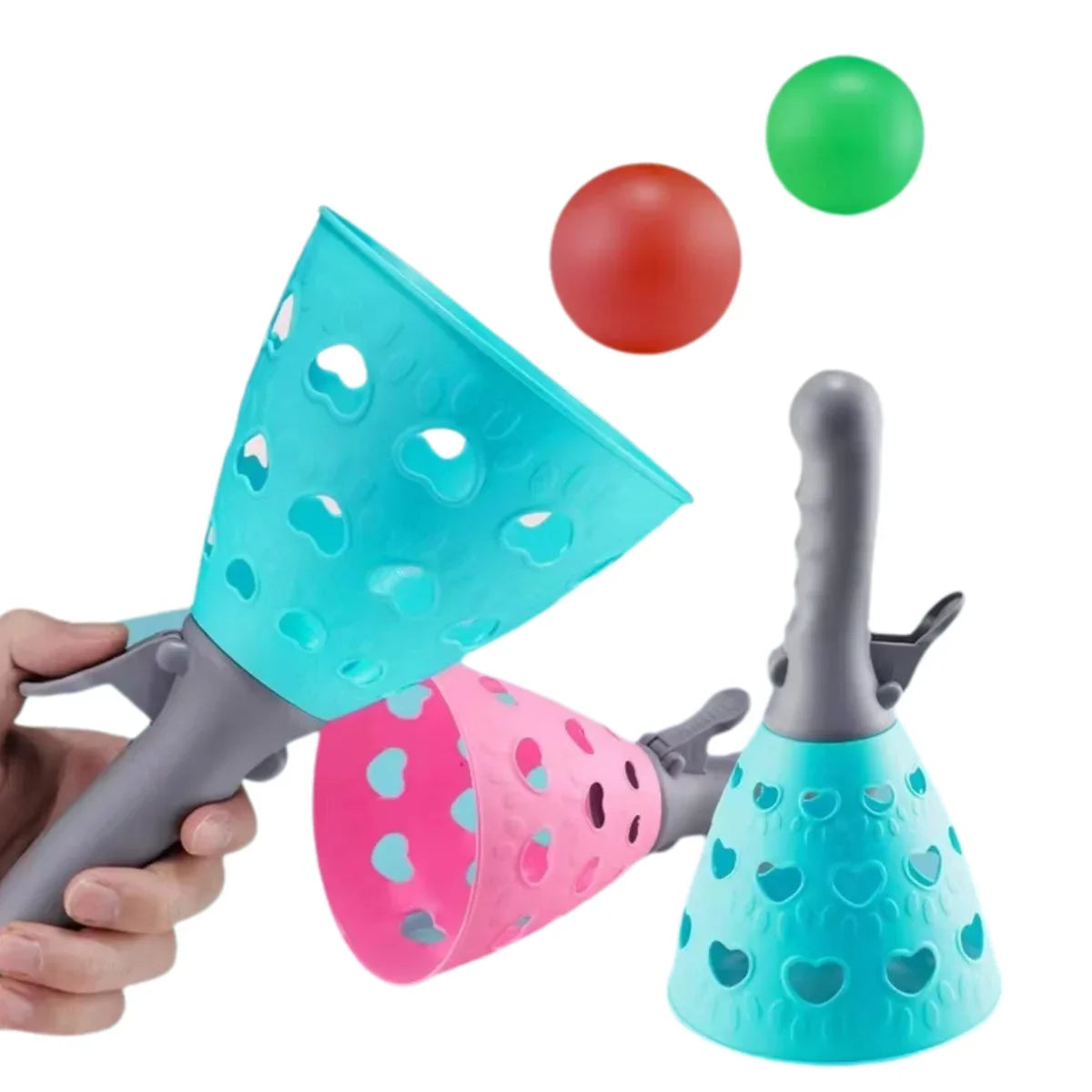 Pelotas Sensoriales de Velocidad – Juego Activo y Coordinación Motora