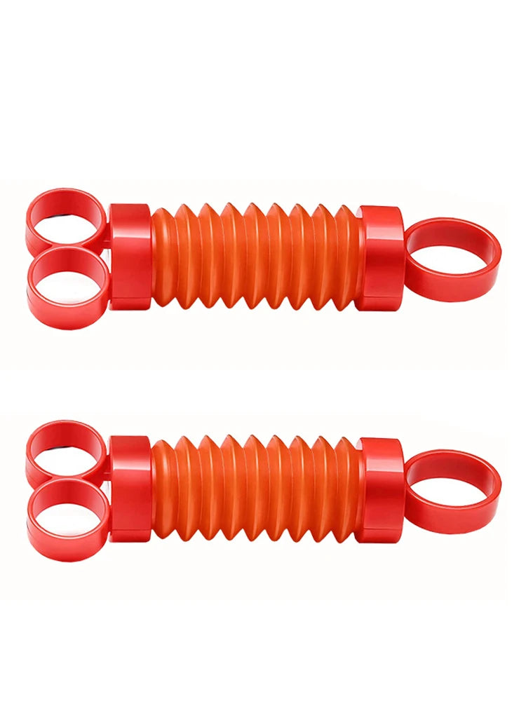 Mini Tubo Sensorial para Dedos – Estiramiento y Alivio del Estrés