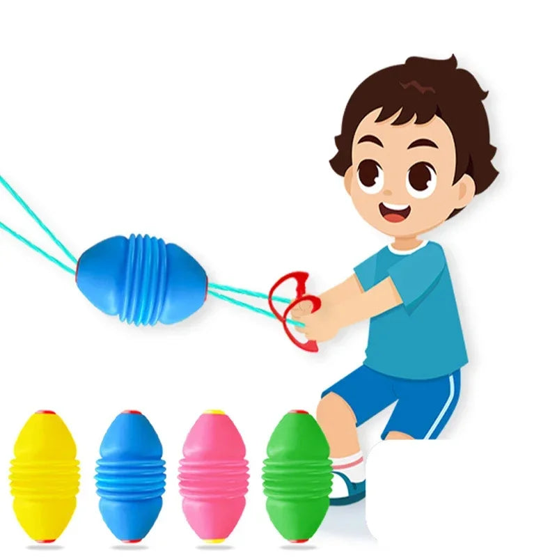 Pelotas Sensoriales de Velocidad – Juego Activo y Coordinación Motora