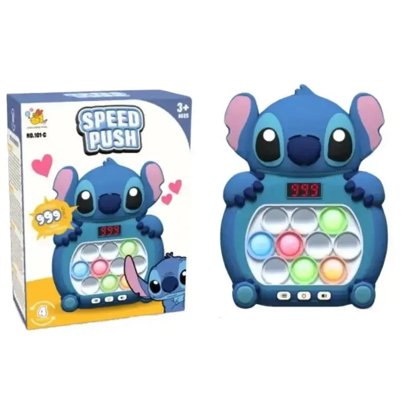 Pop It Electrónico Kuromi – Velocidad, Coordinación y Alivio Sensorial