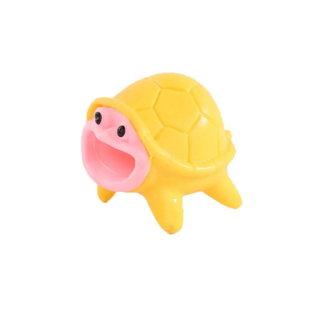 Juguete sensorial para apretar, minicerdo de dibujos animados Kawaii, suave y elástico