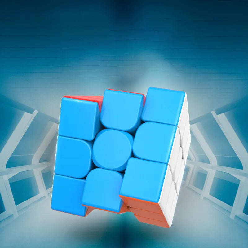 Cubos Rubik Educativos – Lógica y Concentración a Través del Juego