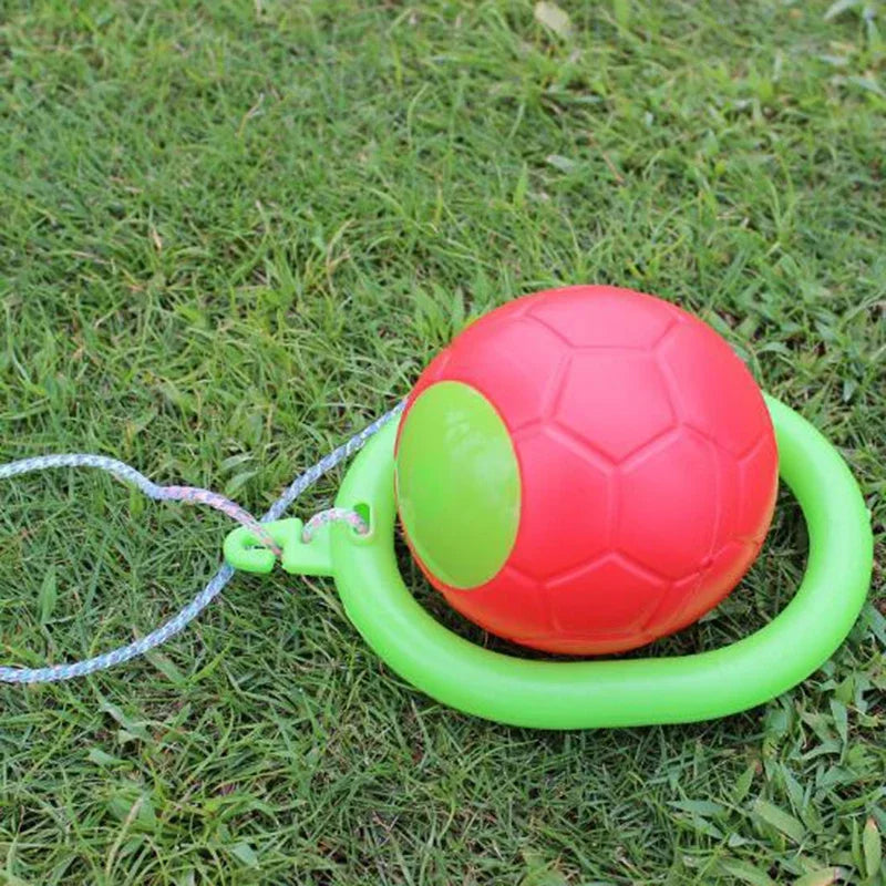 Pelota Saltarina Clásica – Juego Activo para Equilibrio y Coordinación Motora