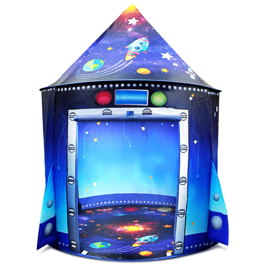 Tipi Infantil Portátil – Espacio Sensorial para Juego Imaginativo y Refugio Calmante