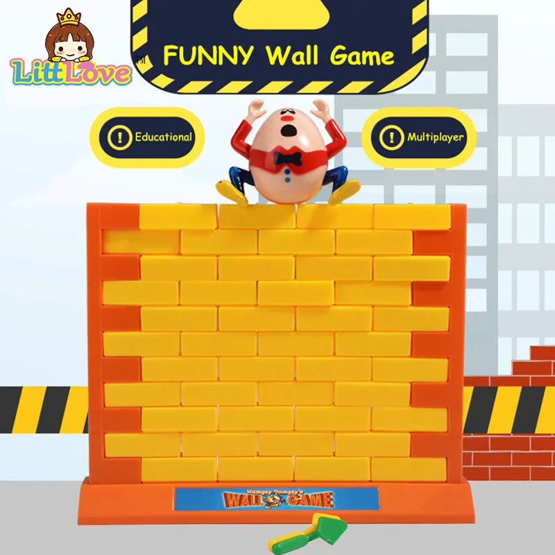 Juego de Empuje y Demolición – Coordinación, Lógica y Juego Colaborativo