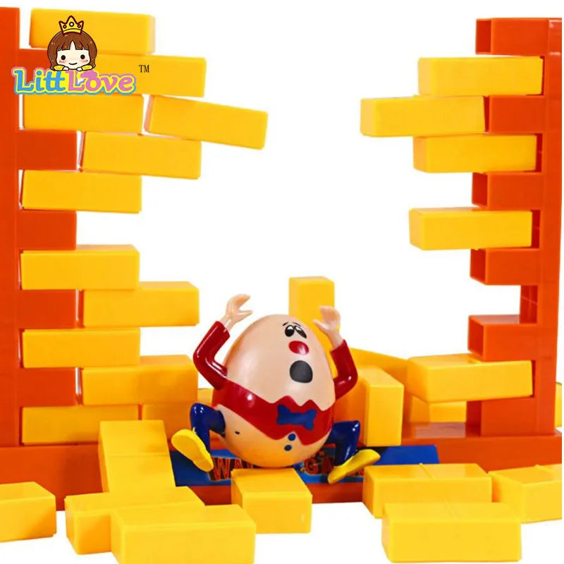 Juego de Empuje y Demolición – Coordinación, Lógica y Juego Colaborativo