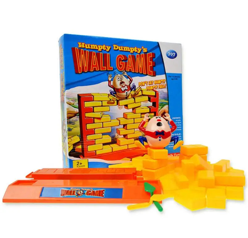 Juego de Empuje y Demolición – Coordinación, Lógica y Juego Colaborativo