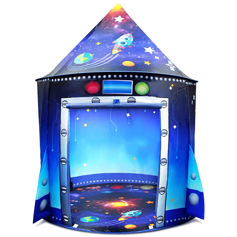 Tipi Infantil Portátil – Espacio Sensorial para Juego Imaginativo y Refugio Calmante