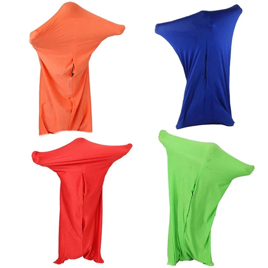 Media Sensorial Corporal Tipo Saco – Regulación y Estimulación Proprioceptiva