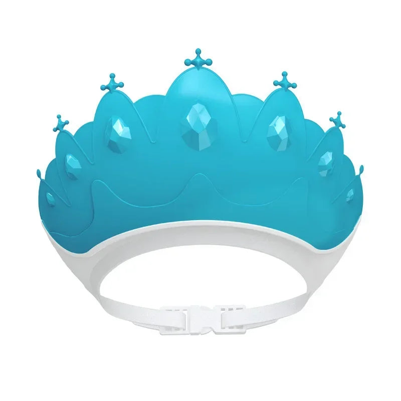 Gorro de Ducha Ajustable – Protección Ocular y Confort en el Baño