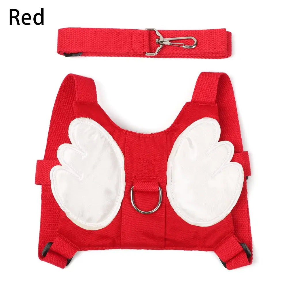 Arnés de Seguridad con Mochila Infantil – Protección y Libertad para Caminar con Confianza