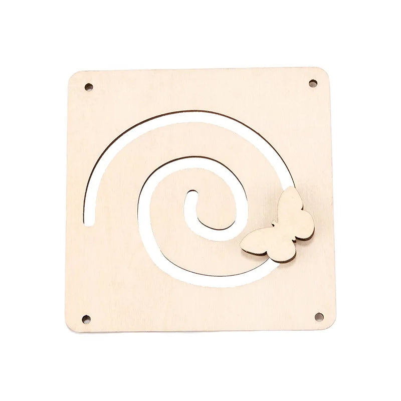 Accesorios Montessori DIY – Exploración Sensorial Personalizada