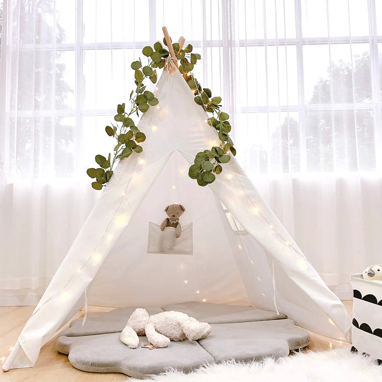 Tipi Infantil – Espacio Sensorial y de Juego Imaginativo