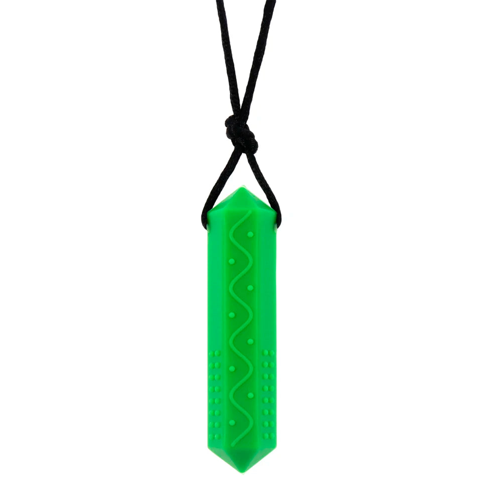 Collar Mordedor – Silicona Sensorial para Dentición y Estimulación Oral