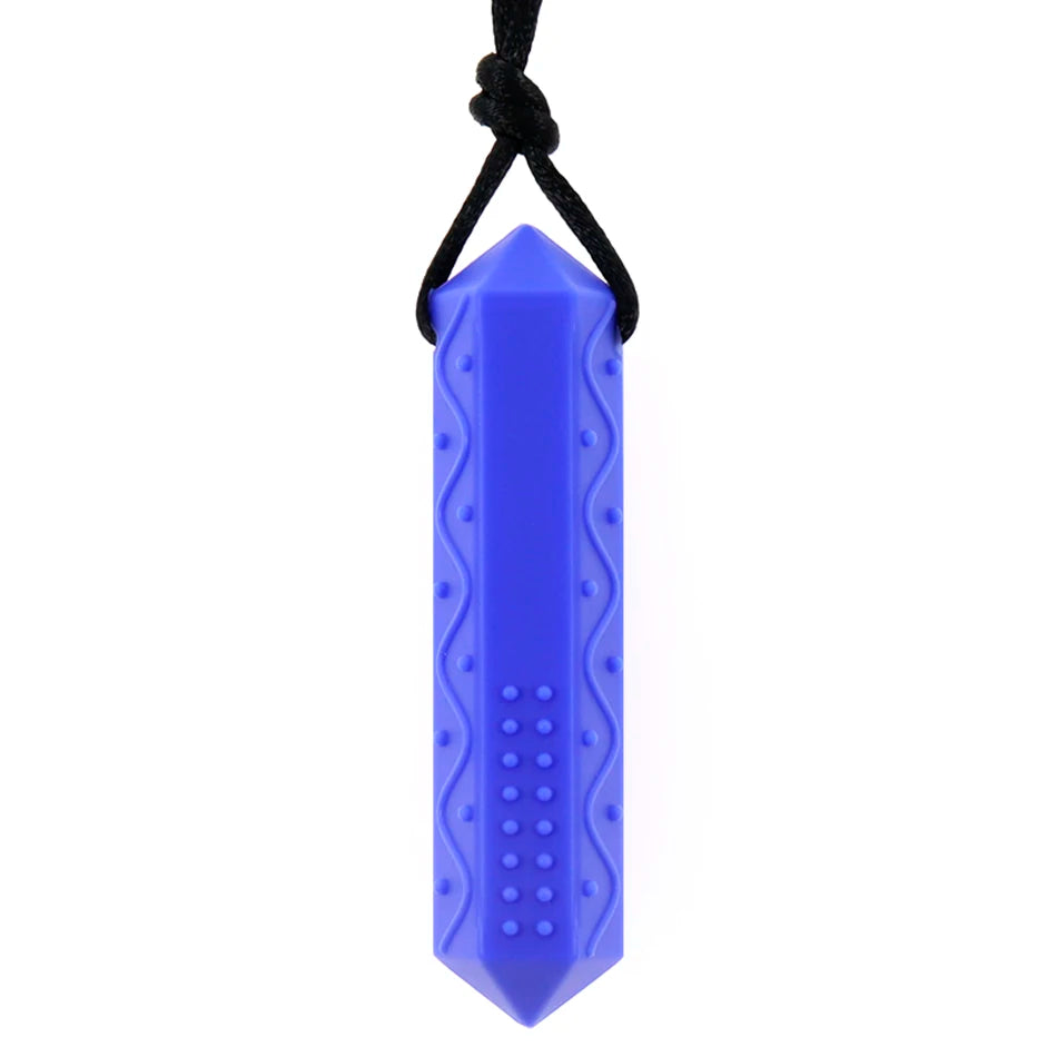 Collar Mordedor – Silicona Sensorial para Dentición y Estimulación Oral