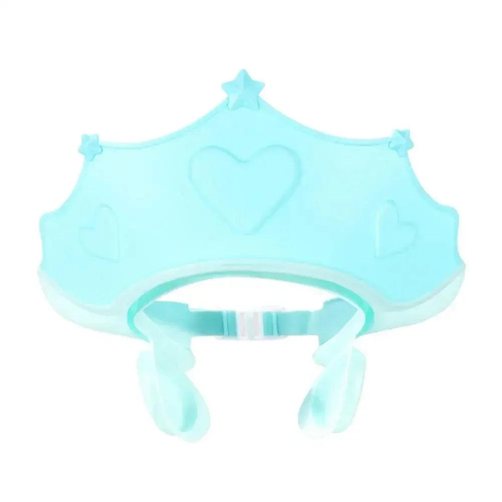 Gorro de Ducha Ajustable – Protección Ocular y Confort en el Baño