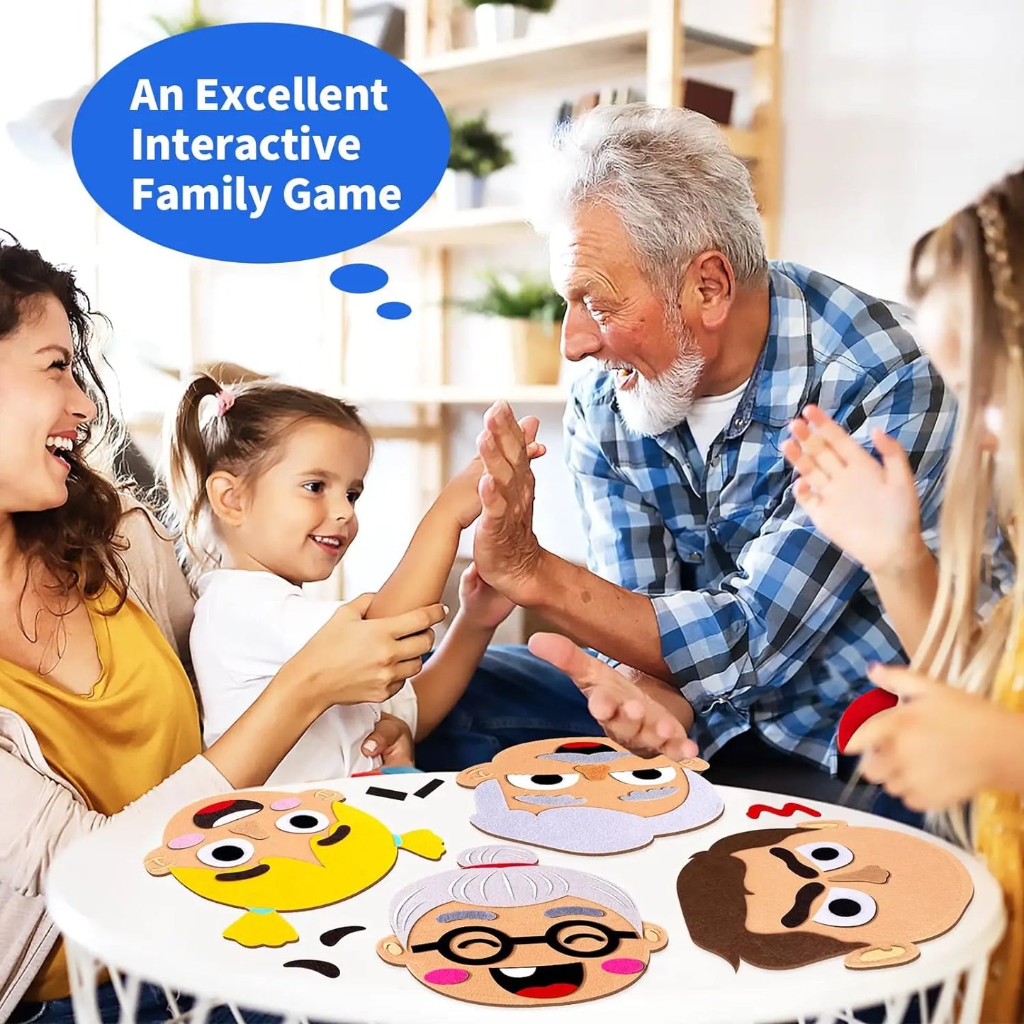Tableros emocionales sociales Montessori, juguetes sensoriales para niños y niños pequeños, actividades de aprendizaje emocional para niños y niñas